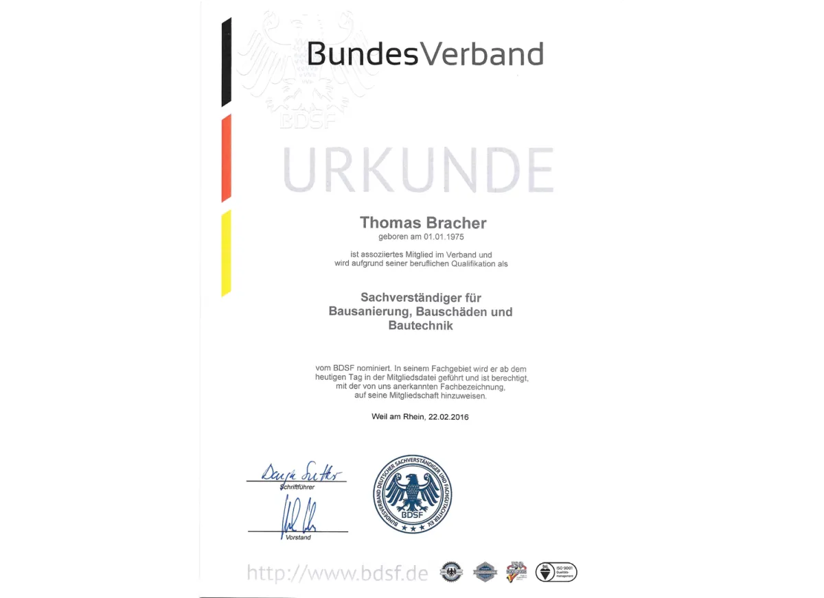 Experte für NRW, Hessen und Rheinland-Pfalz Experte für NRW, Hessen und Rheinland-Pfalz