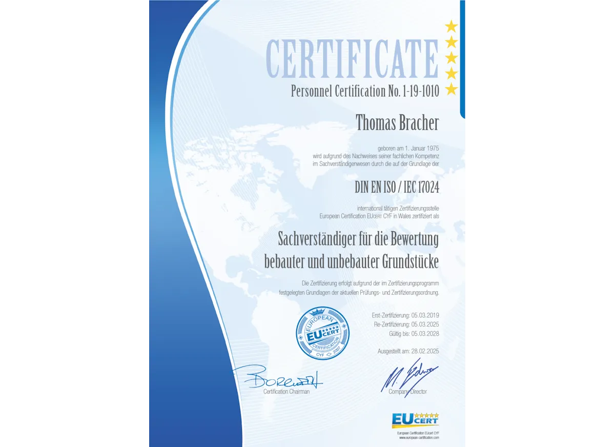 Experte für NRW, Hessen und Rheinland-Pfalz Experte für NRW, Hessen und Rheinland-Pfalz