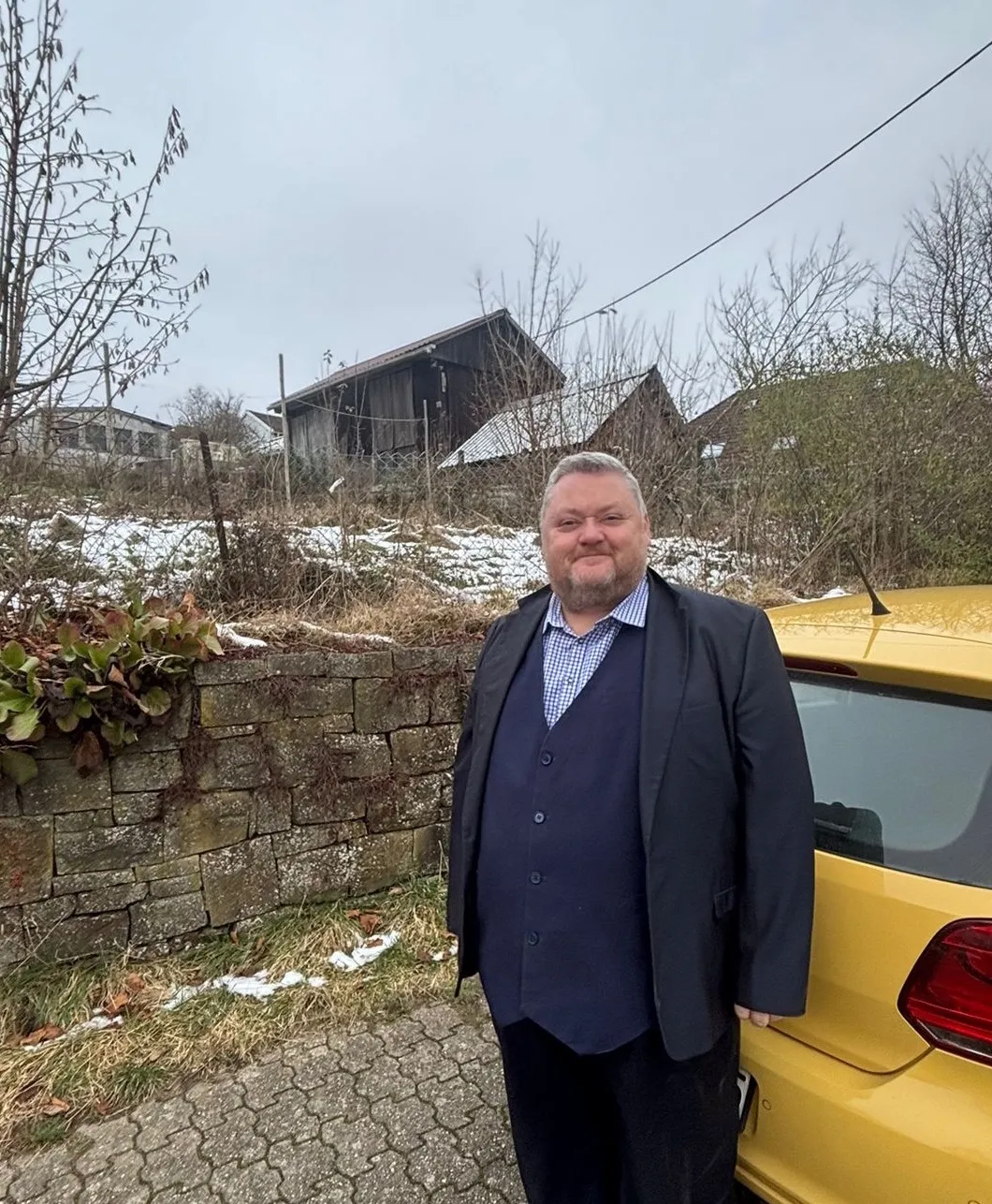 Ihr Ansprechpartner für die Region Ihr Ansprechpartner für die Region