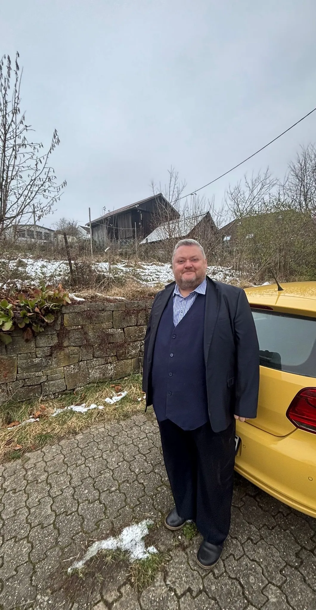 Thomas Bracher: Sachverständiger Immobilienbewertung