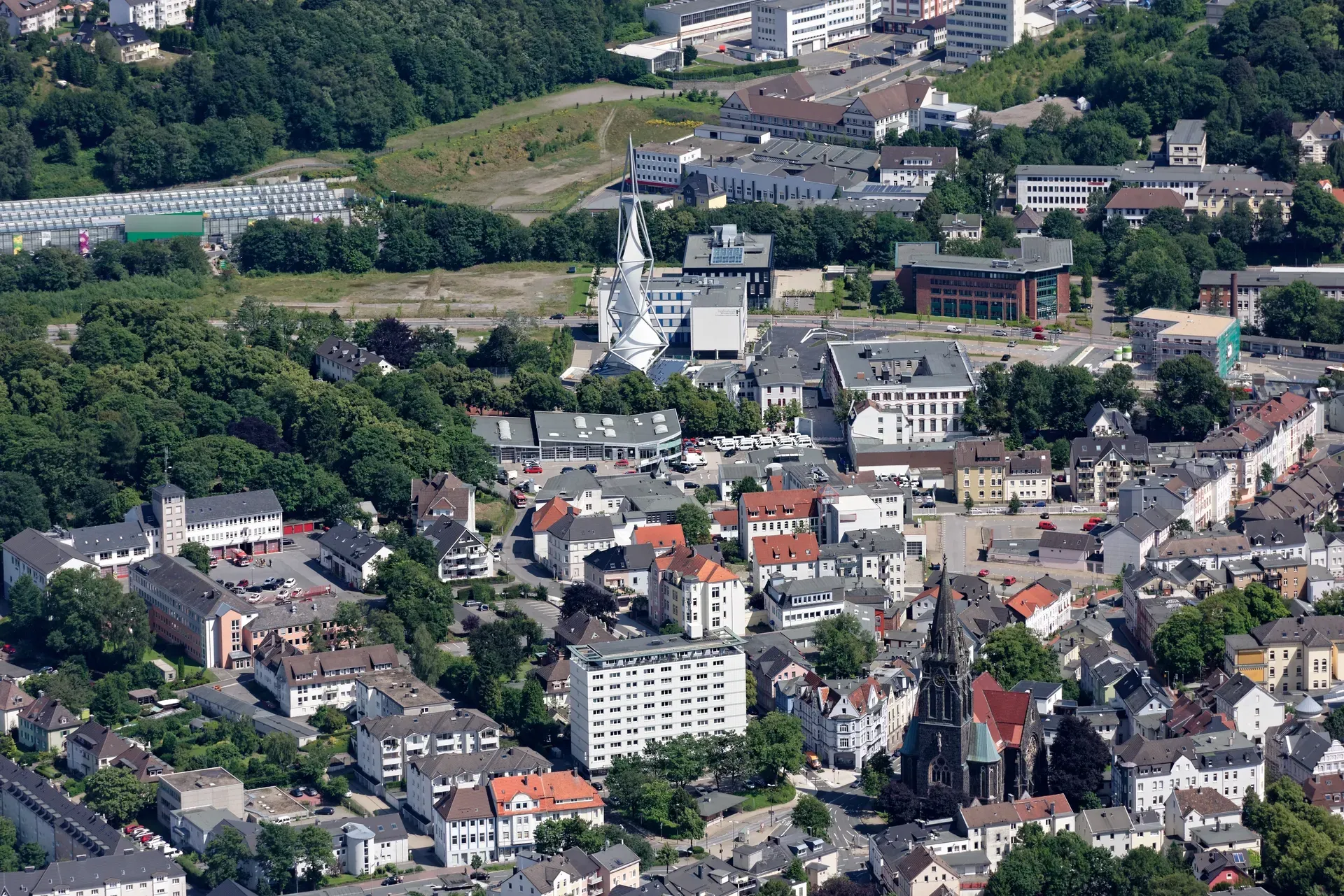 Verkehrswertgutachten § 194 BauGB: Sorgfältig & klar | Lüdenscheid | Thomas Bracher